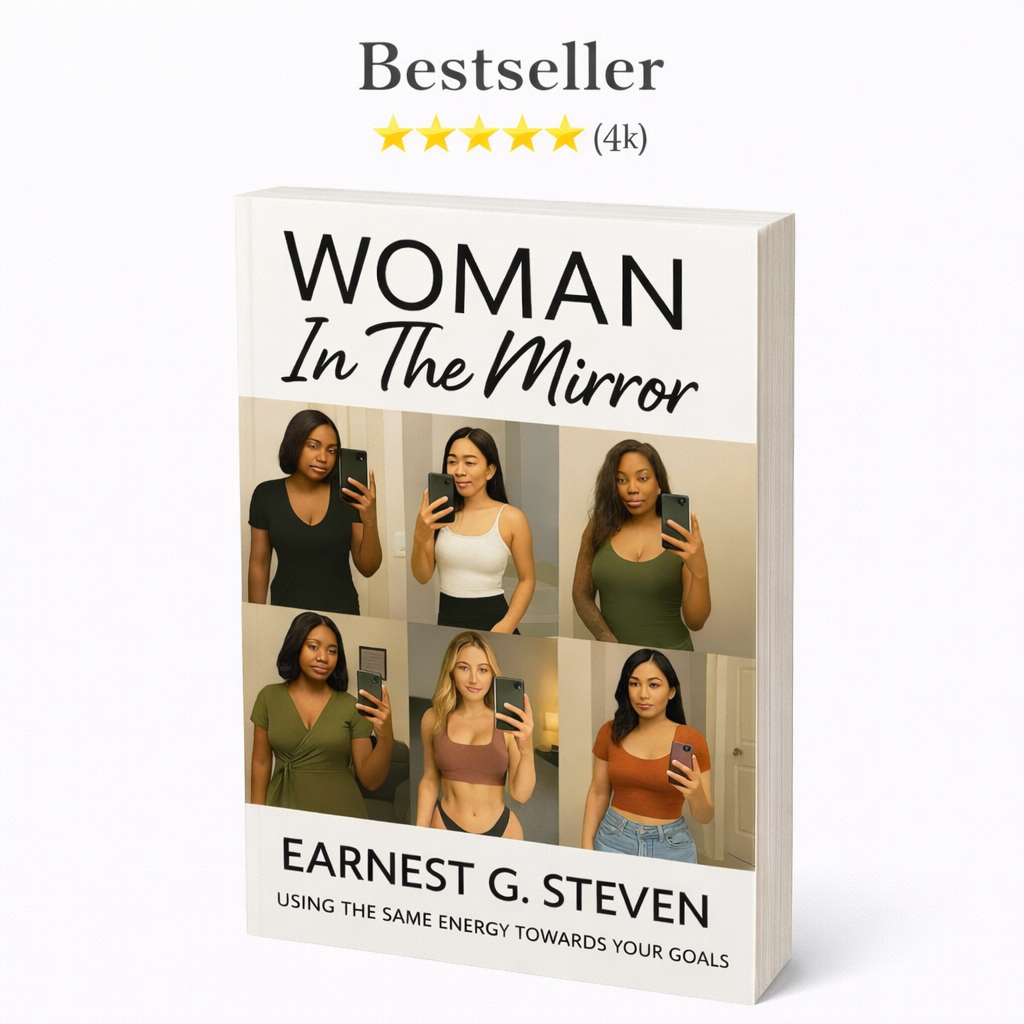 Woman in the Mirror