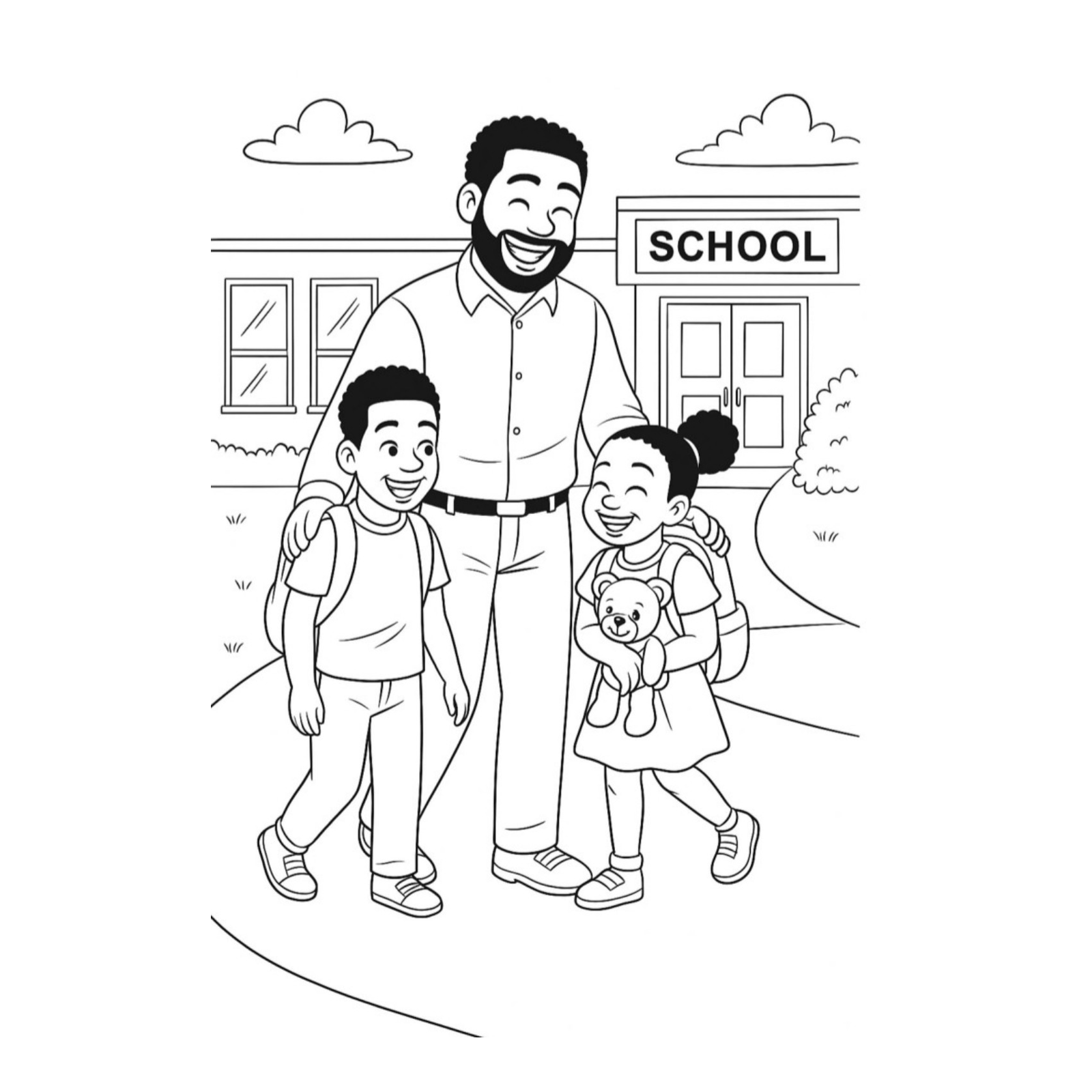 How To Be a Father