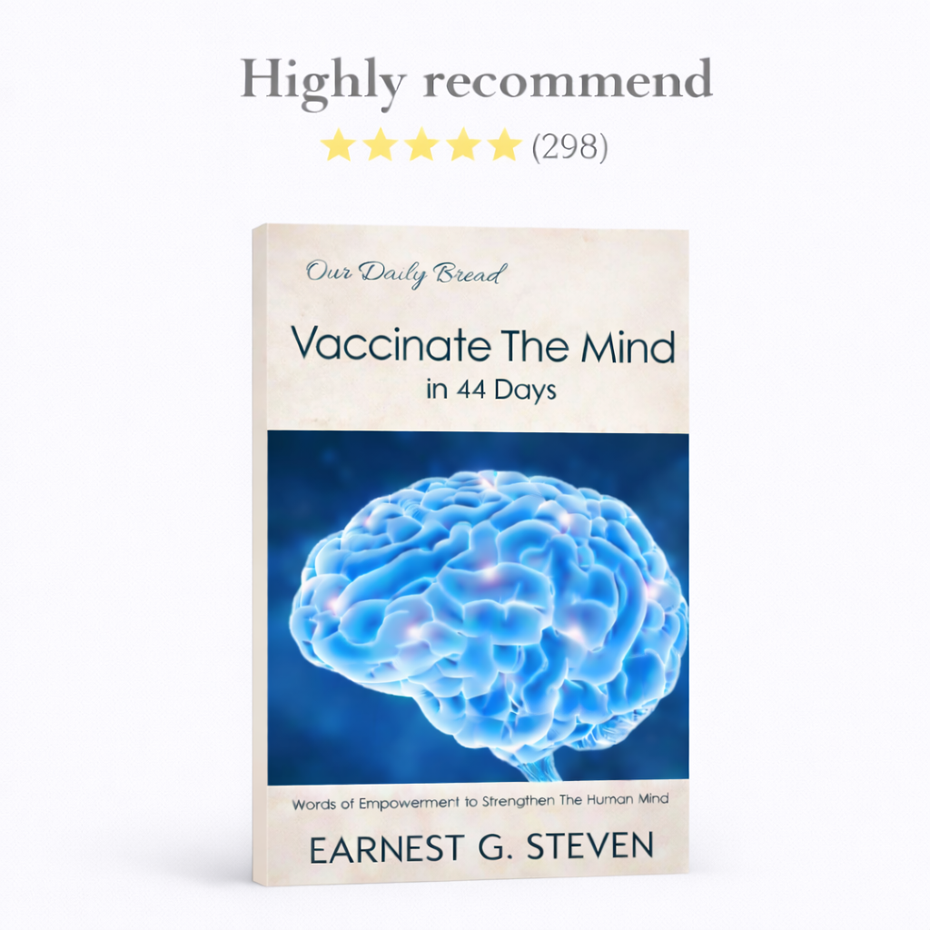 Vaccinate The Mind in 44 Days
