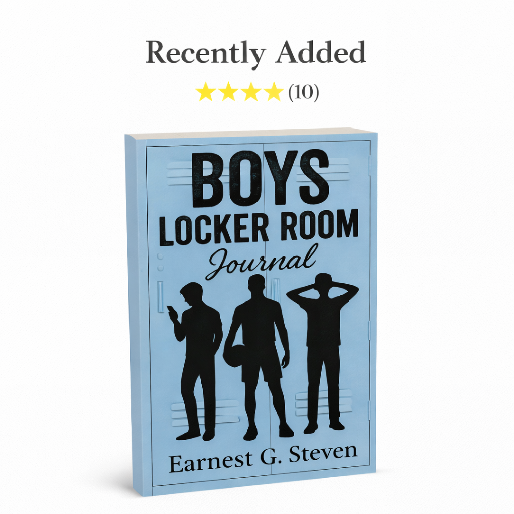 Boys Locker Room Journal