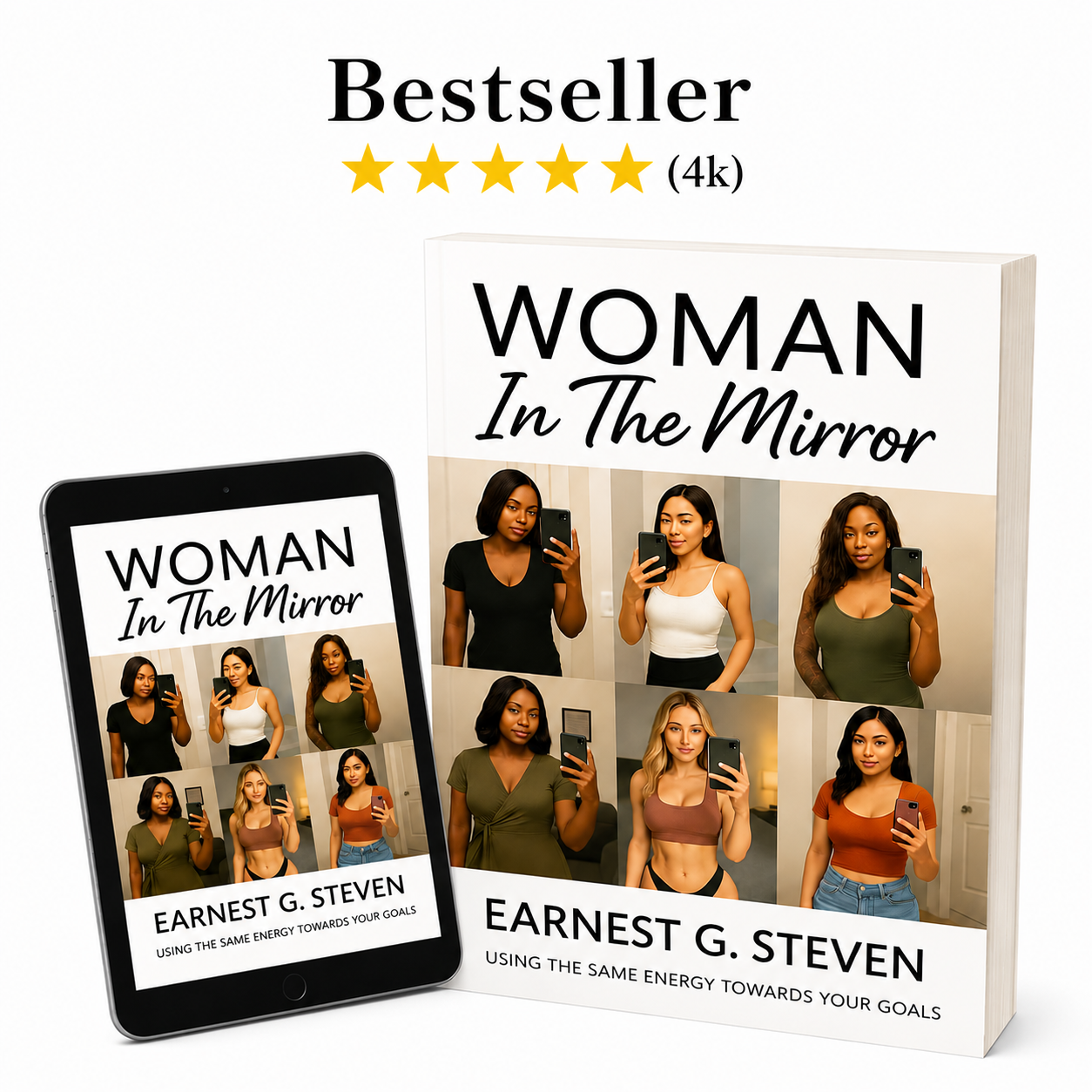 Woman in the Mirror + FREE eBook
