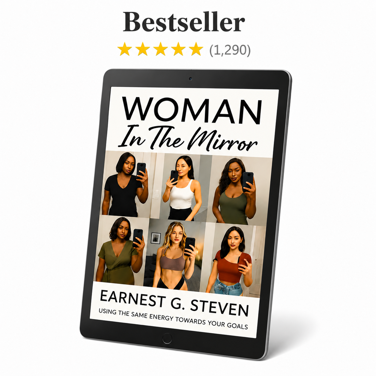 Woman In The Mirror (eBook)